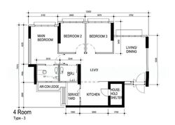 Blk 467A West Plains @ Bukit Batok (Bukit Batok), HDB 4 Rooms #611456081